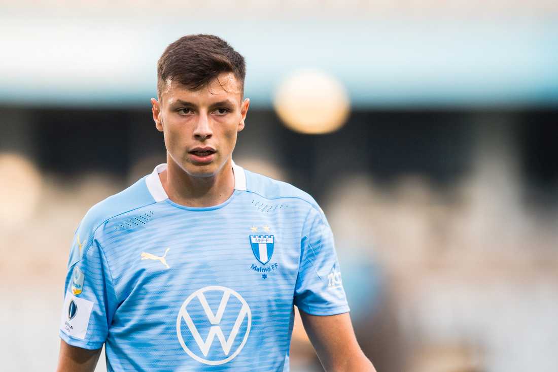 مالمو/مدافع بوسنیایی/Malmo/Bosnian defender