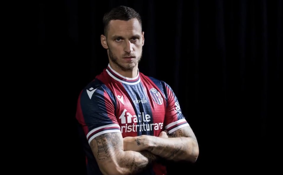 بولونیا/مهاجم اتریشی/Bologna/Austrian forward