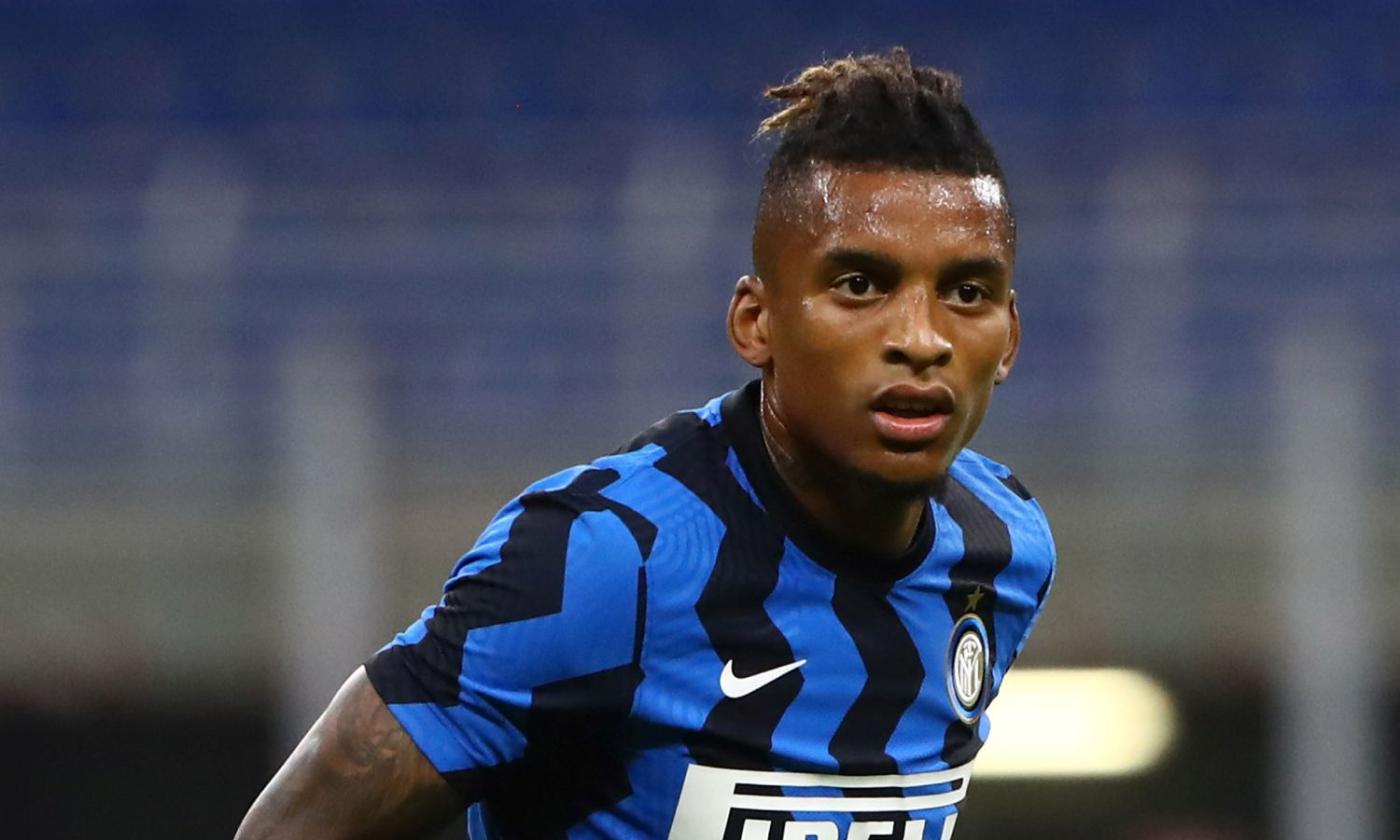 اینتر/مدافع چپ برزیلی/Inter/Brazilian left back