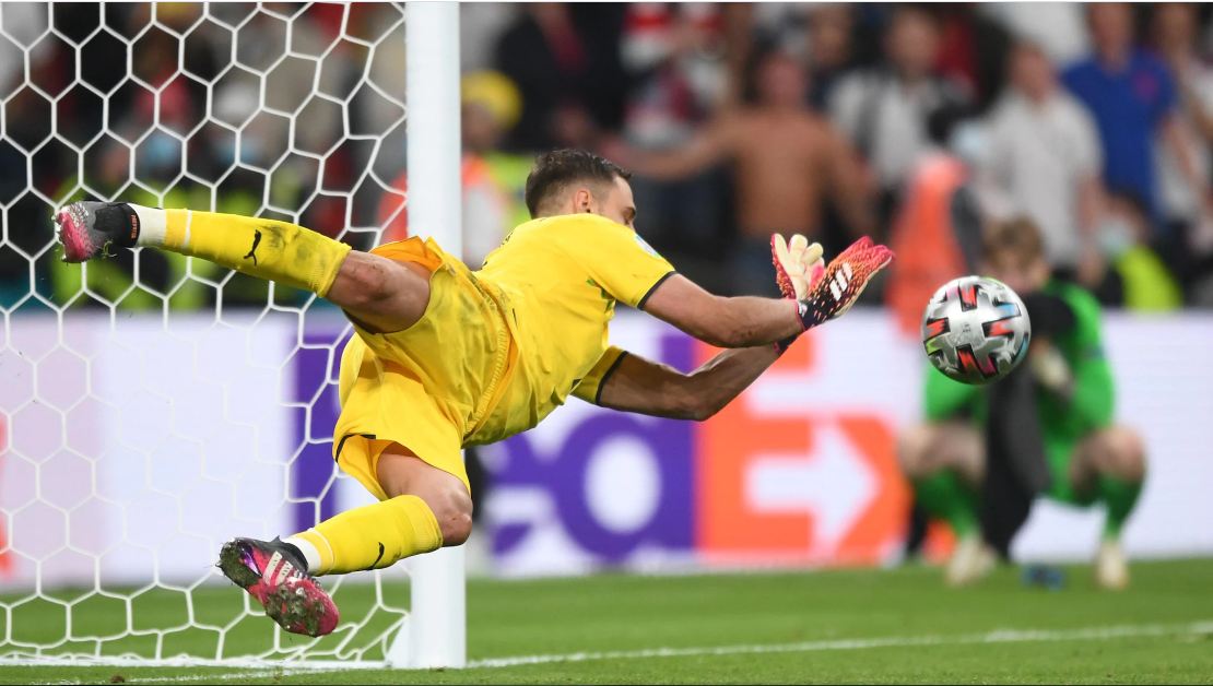 دروازه بان ایتالیا/میلان/Italy goalkeeper/Milan