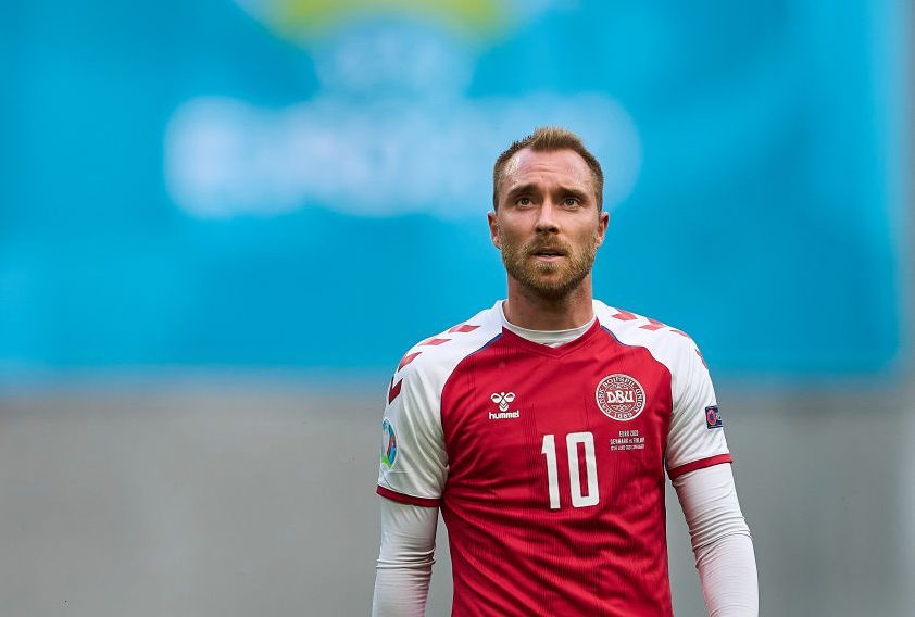 اینتر/هافبک دانمارکی/Inter/Danish midfielder