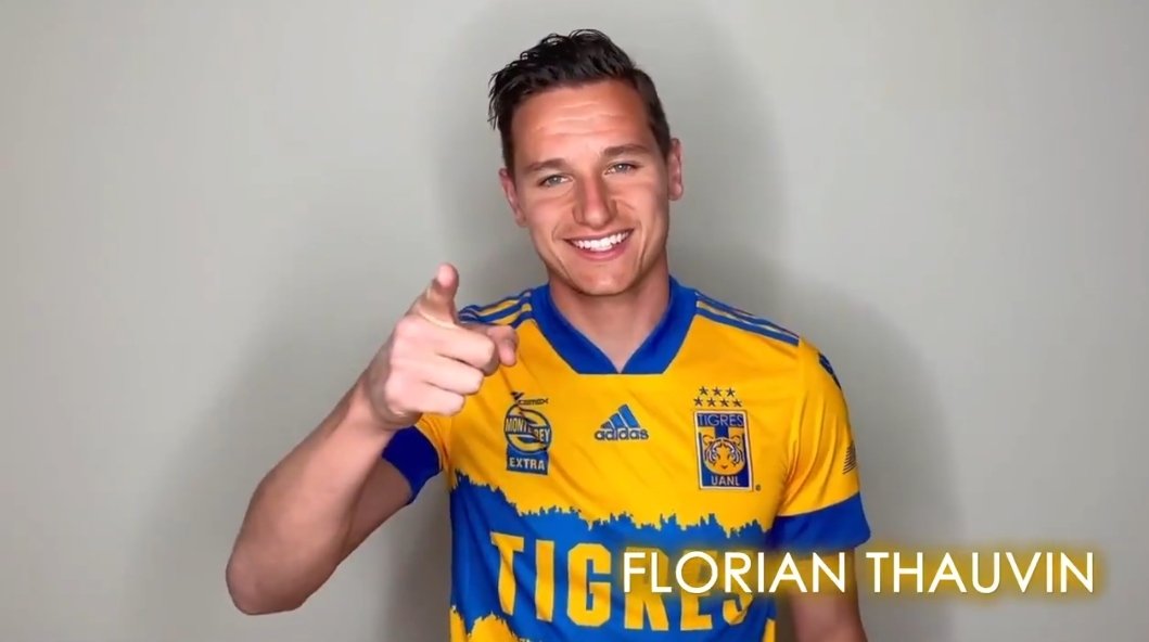 وینگر فرانسوی/تیگرس مکزیک/Tigres/ French winger