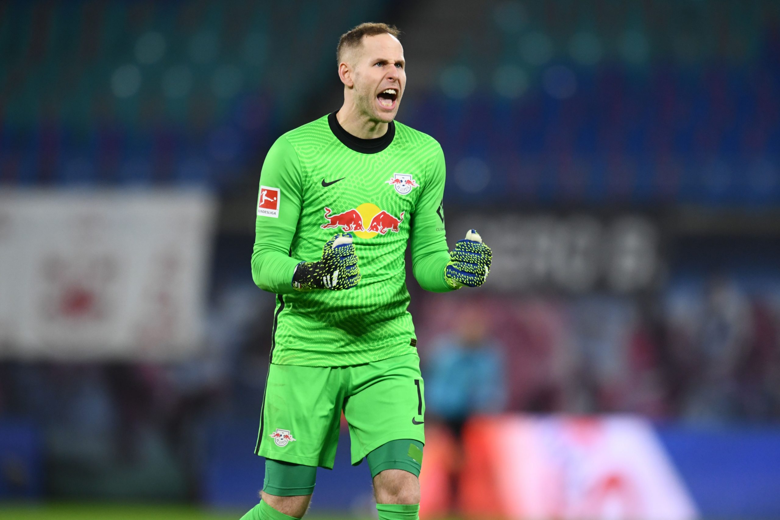 لایپزیش/دروازه بان مجارستانی/Leipzig/Hungarian goalkeeper