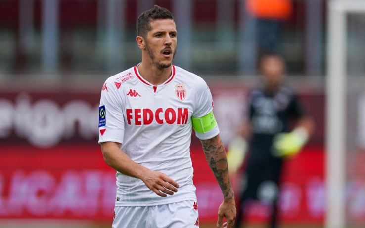موناکو/مهاجم مونته نگرویی/Montenegrin Striker/Monaco