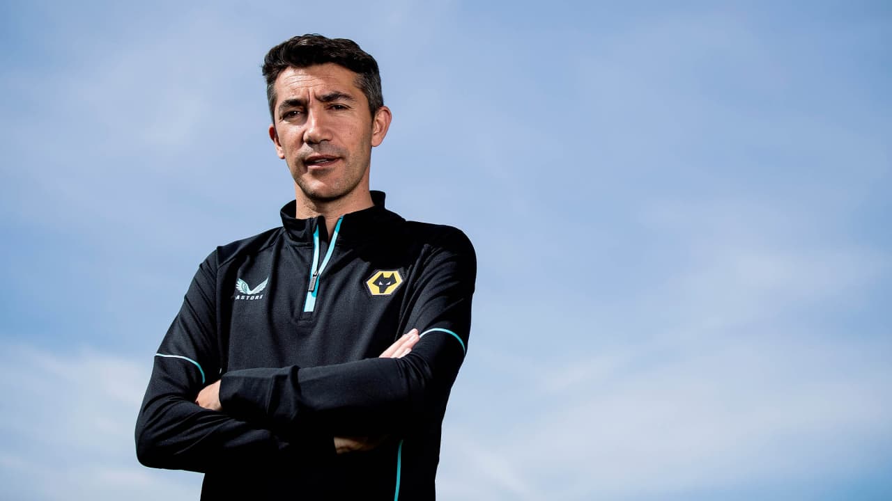 وولورهمپتون/سرمربی پرتغالی/Wolves/Portugesse manager
