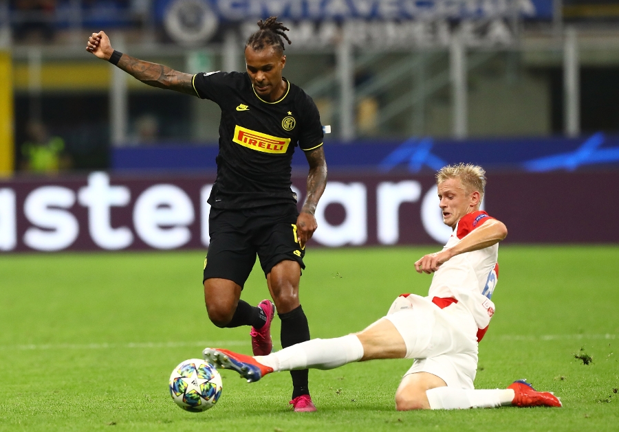 اینتر/وینگر اتریشی/Inter/Austria winger