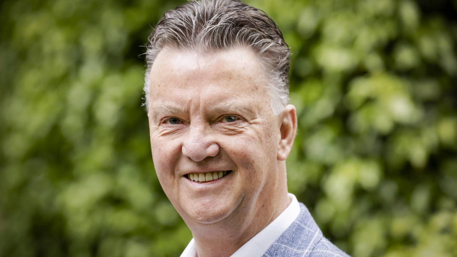 سرمربی هلندی/Dutch head coach