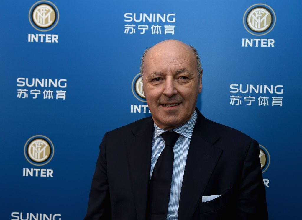 اینتر/مدیر اجرایی/Inter CEO