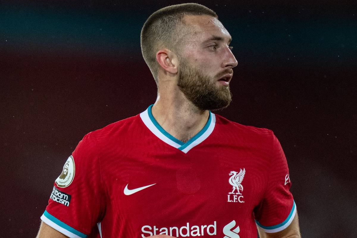 لیورپول/مدافع انگلیسی/Liverpool/English Defender
