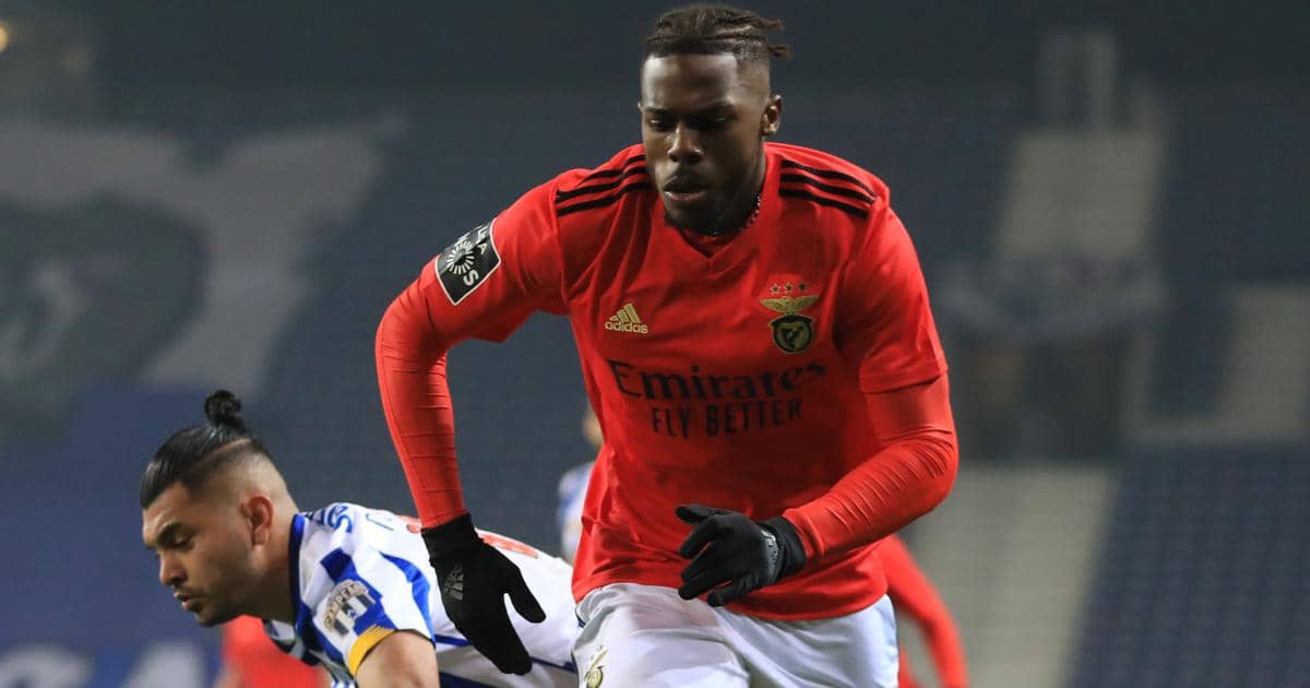 بنفیکا/مدافع چپ پرتغالی/Benfica/Portuguese left back