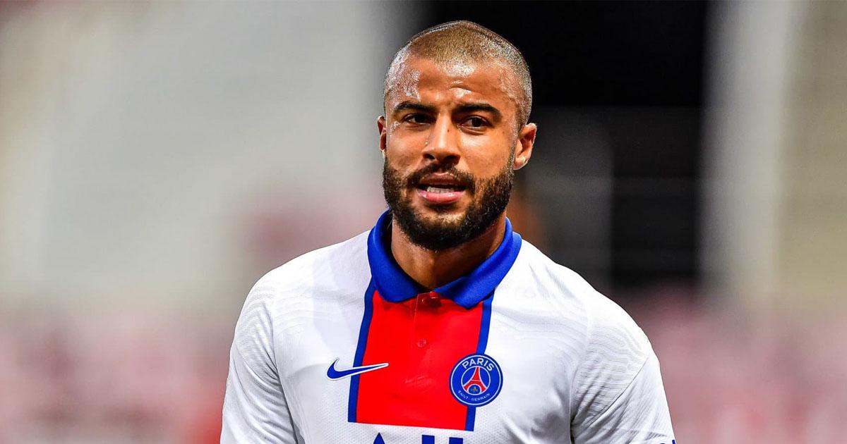پاری سن ژرمن/هافبک برزیلی/PSG/Brazilian midfielder