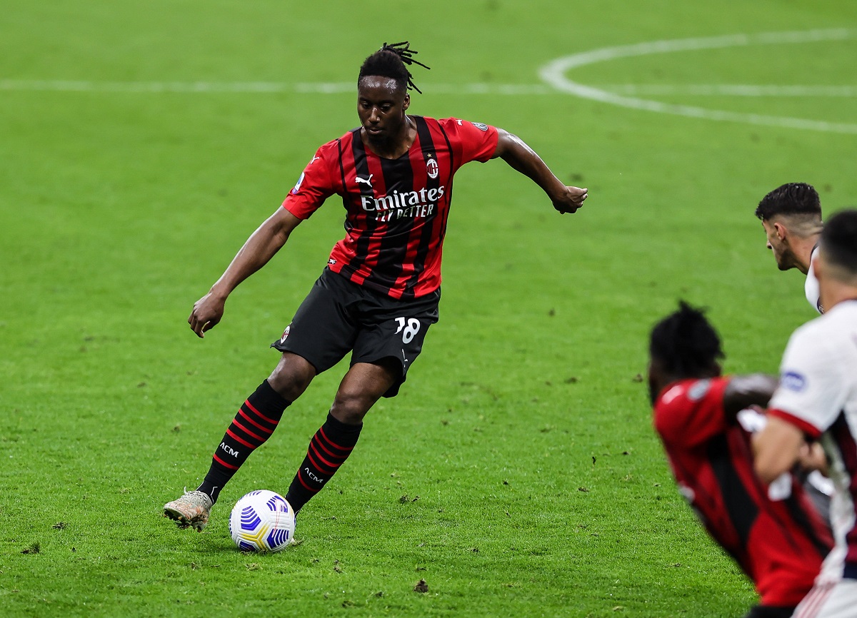 میلان/هافبک فرانسوی/milan/French midfielder
