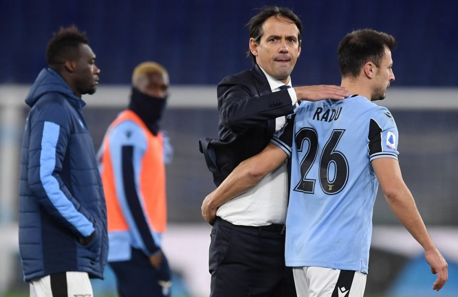 لاتزیو/مدافع رومانیایی/Lazio/Romanian Defender