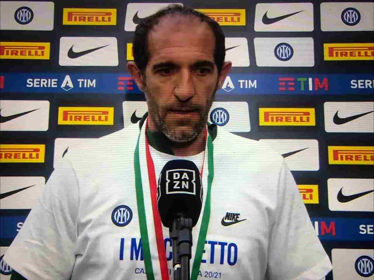 اینتر/دستیار کونته/Inter/Conte’s assistant