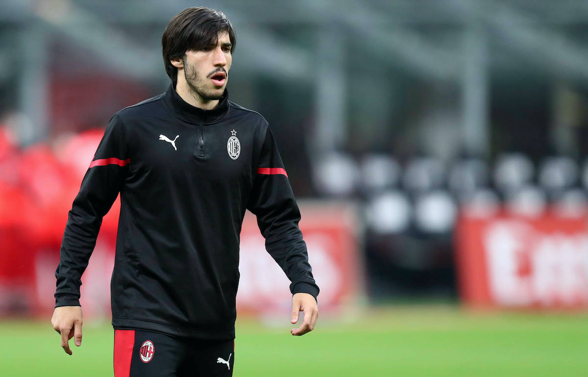 میلان/هافبک ایتالیایی/Milan/italian midfielder