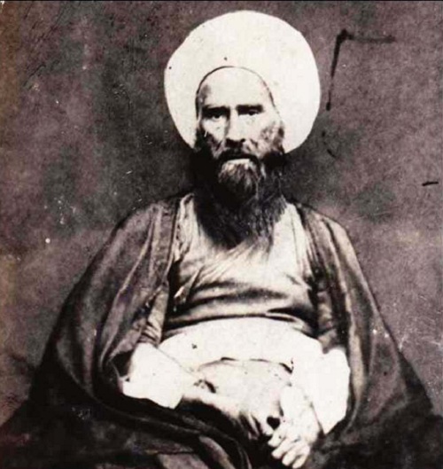 حکیم هادی سبزواری
