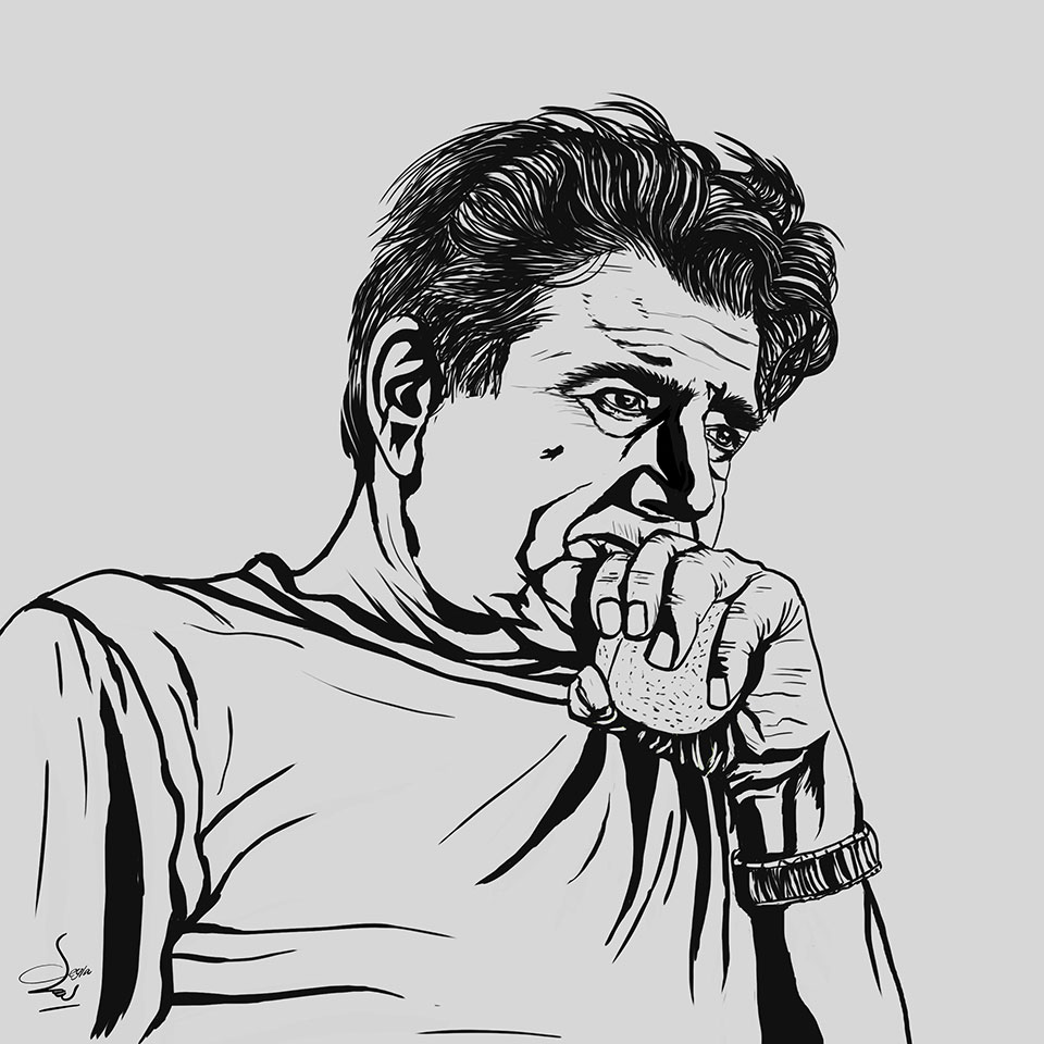دلبر برفت و دلشدگان را خبر نکرد ?