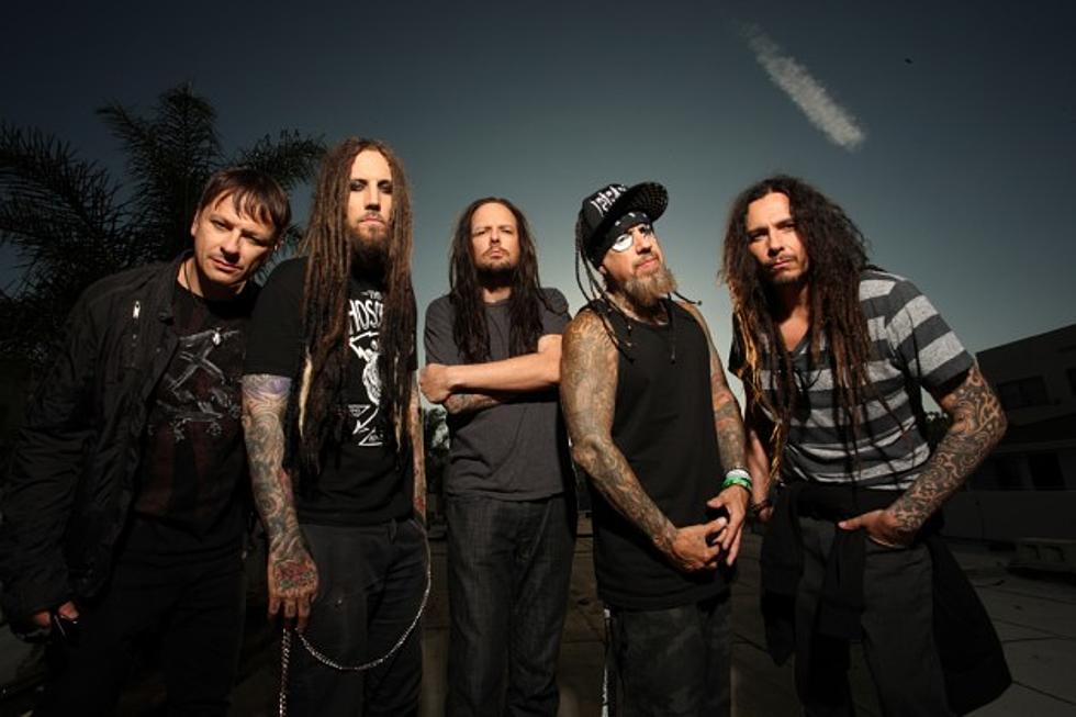 Korn - Right now