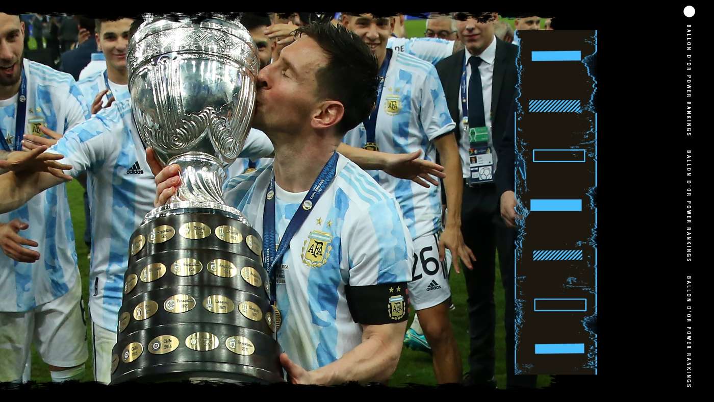⚽???رده بندی شانس های توپ طلا ( سایت گل)