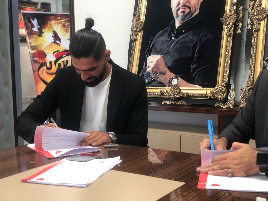 پرسپولیس / لیگ خلیج فارس