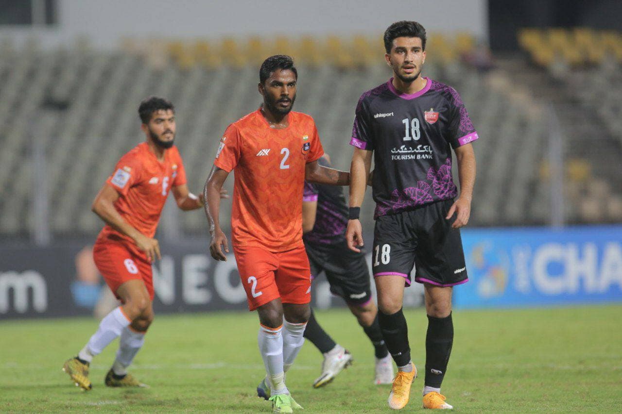 پرسپولیس / لیگ قهرمانان آسیا