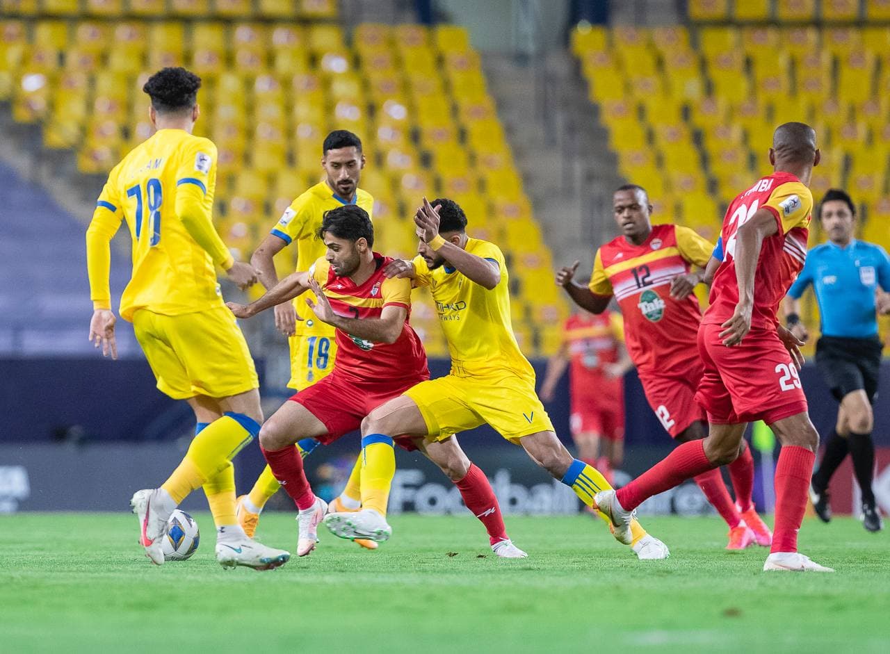 لیگ قهرمانان آسیا