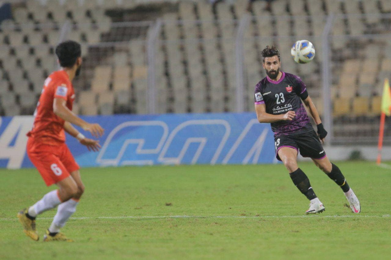 پرسپولیس / لیگ قهرمانان آسیا