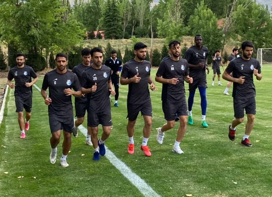 بازی دوستانه استقلال برابر پیکان و نفت آبادان قطعی شد