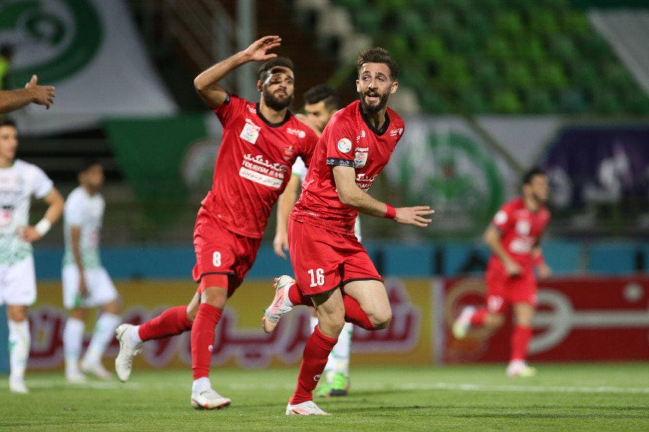 پرسپولیس / لیگ خلیج فارس