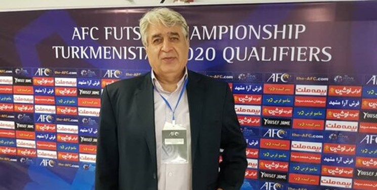 حسین شمس: اگر ساختمان فوتسال فروخته شود، باید سر قبر فوتسال برویم!