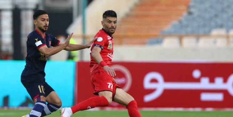 پرسپولیس / لیگ خلیج فارس