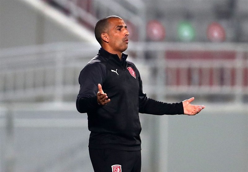 سرمربی الدحیل: باید با تمام تمرکز به مصاف الاهلی برویم