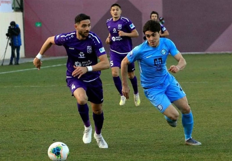 حجت حق وردی: پیشنهاد پرسپولیس با بقیه تیم ها فرق دارد