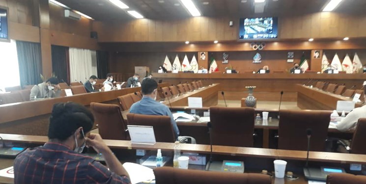 مجمع عمومی سه گانه برگزار شد
