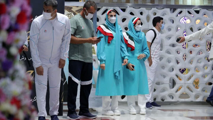 حذف لباس رسمی کاروان ایران از مراسم افتتاحیه؛ رژه با ستِ ورزشی!