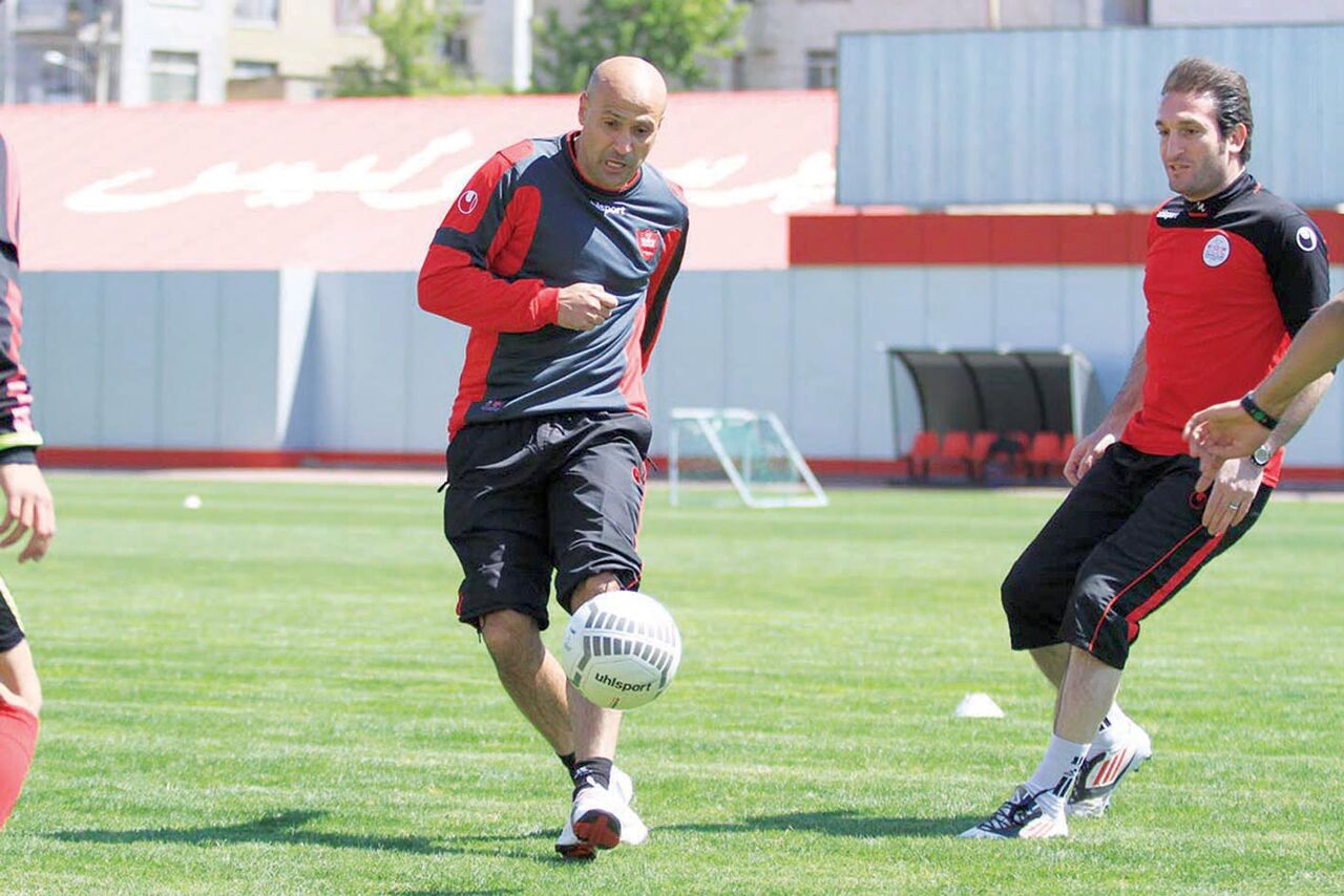 پرسپولیس / لیگ خلیج فارس
