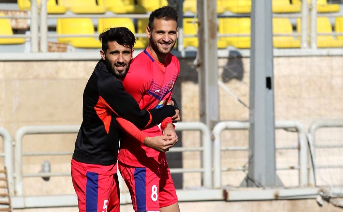 پرسپولیس