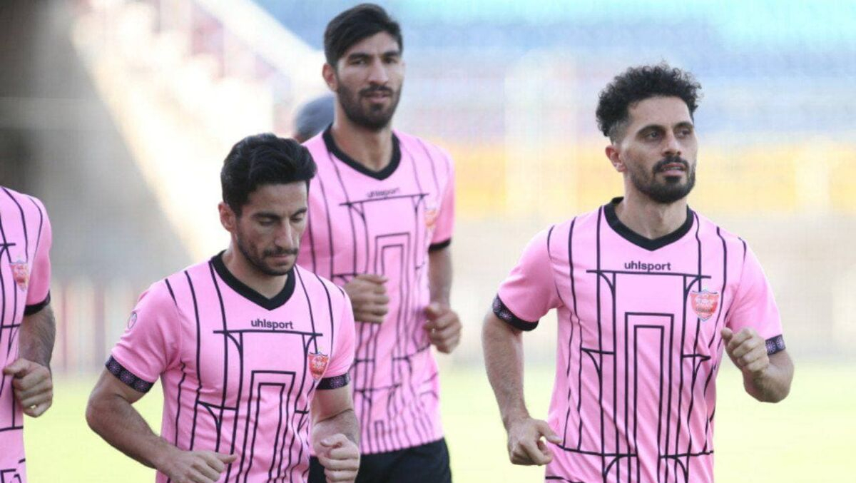 پرسپولیس / لیگ خلیج فارس