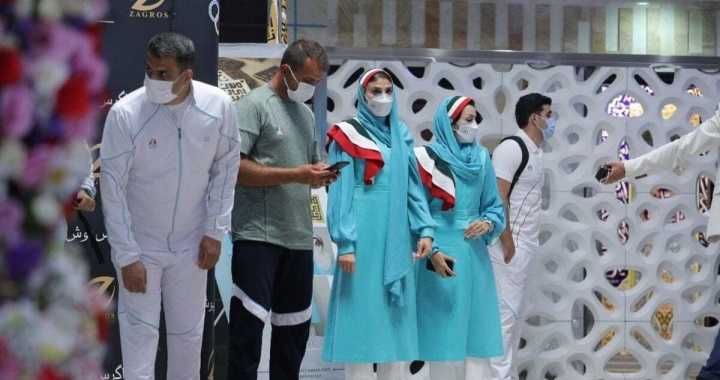 کاروان ایران