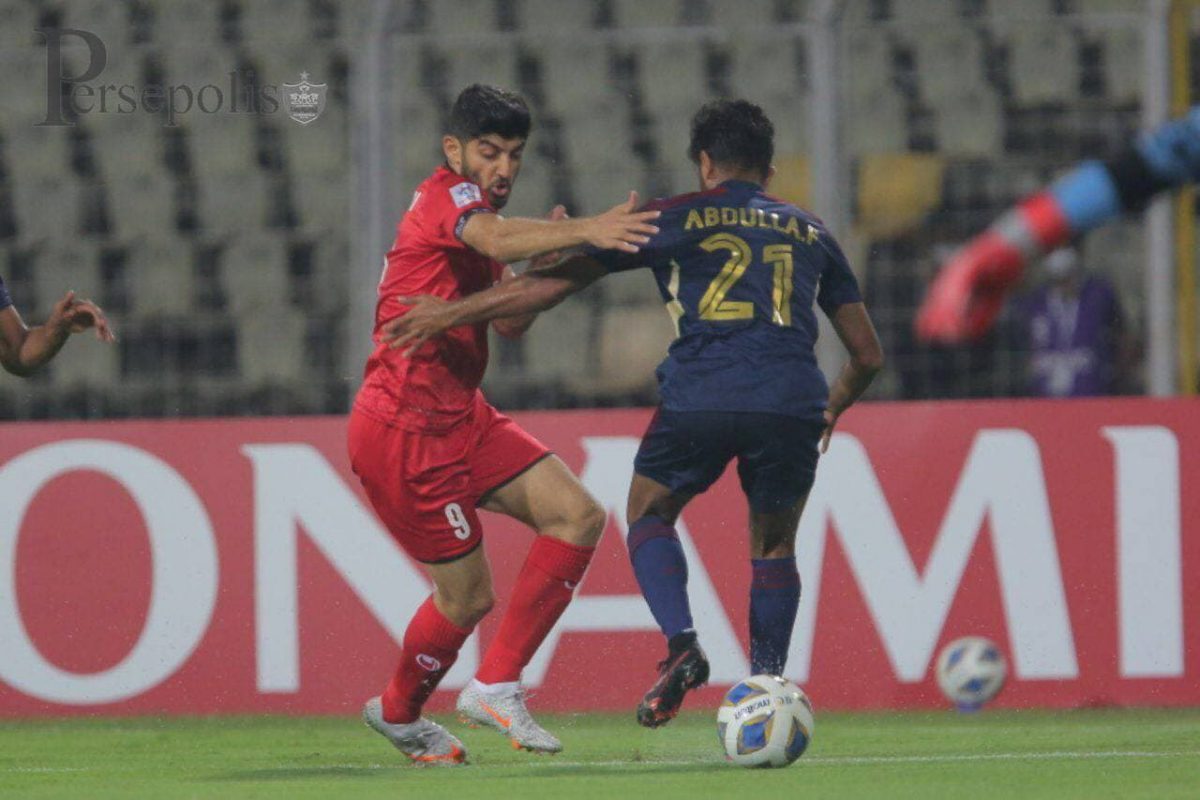 پرسپولیس / لیگ قهرمانان آسیا