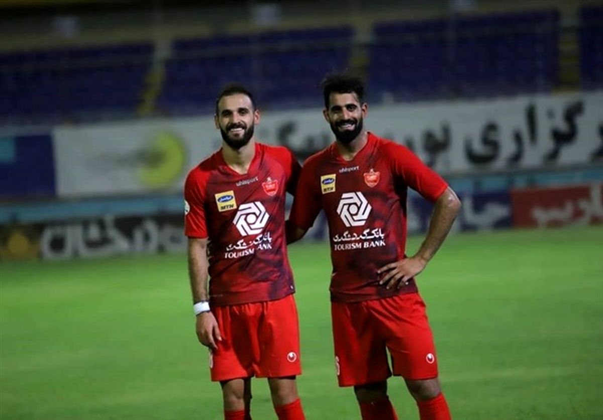 پرسپولیس / لیگ قهرمانان آسیا