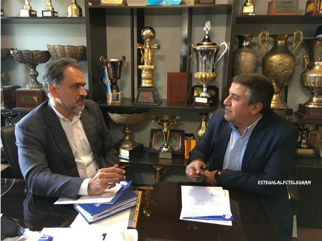 استقلال / لیگ خلیج فارس