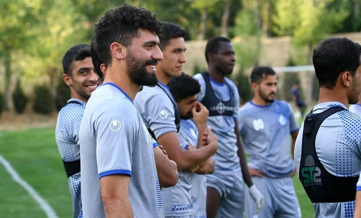 محمد دانشگر به دربی می رسد اما فیکس نیست