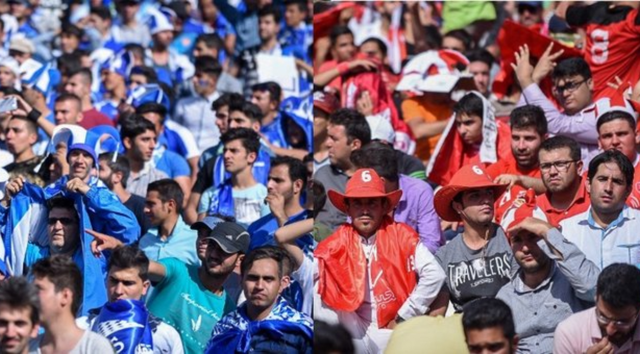 استقلال / پرسپولیس