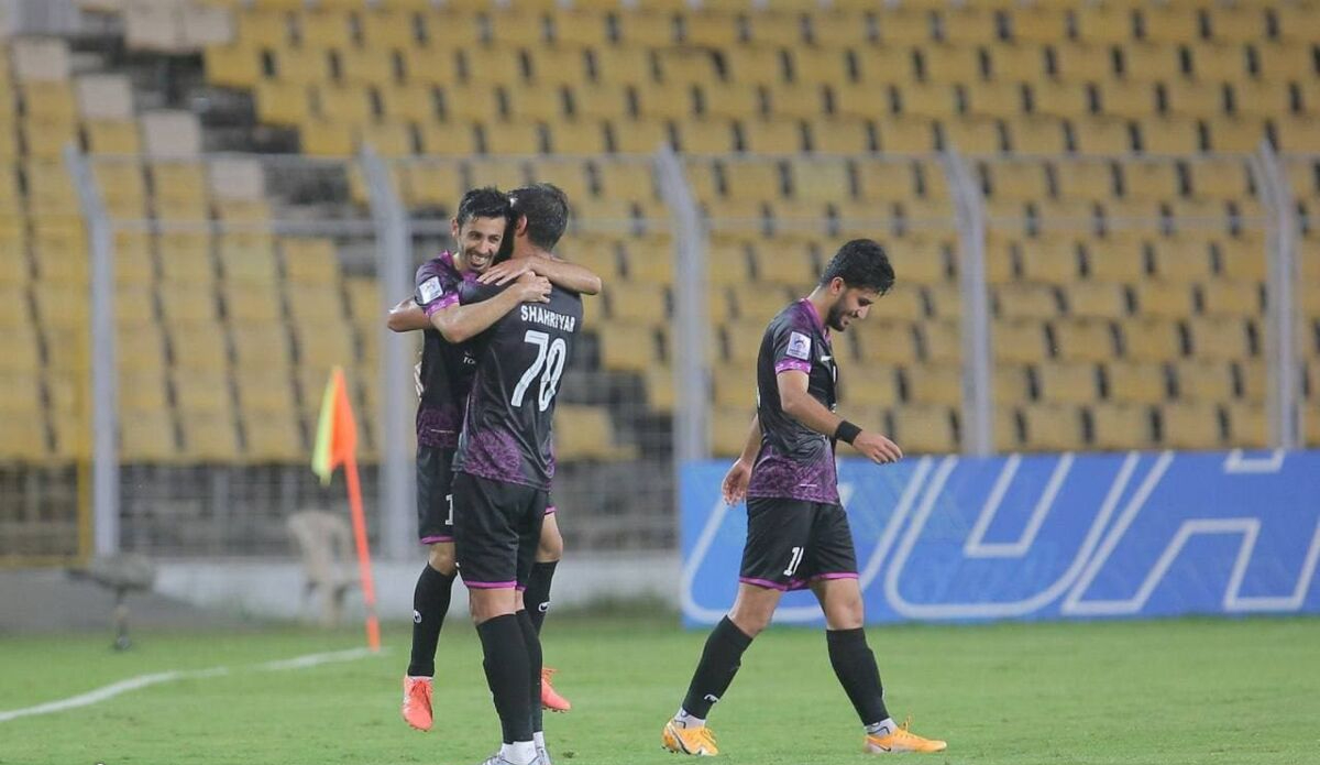 پرسپولیس / لیگ قهرمانان آسیا