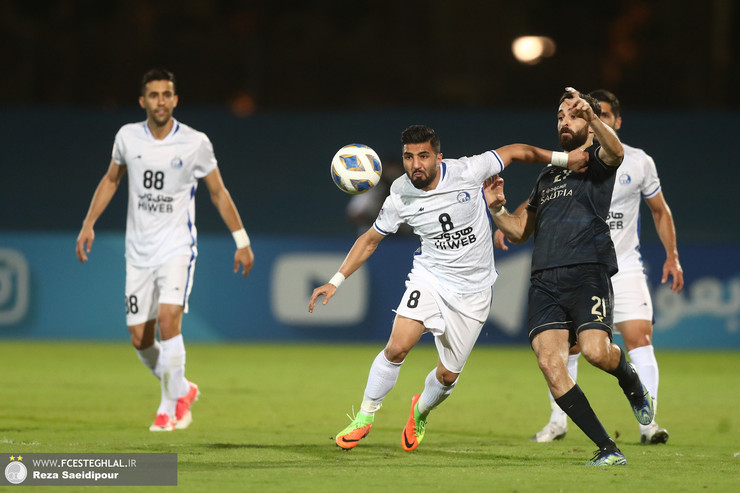 فرشید اسماعیلی امروز تست می دهد
