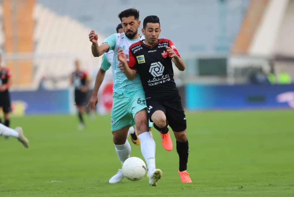 پرسپولیس / لیگ خلیج فارس