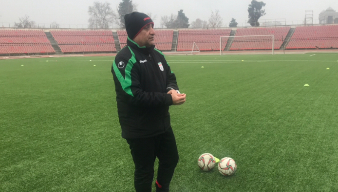 حسین عبدی: هیچ تیمی دوست ندارد به قرعه پرسپولیس برخورد کند