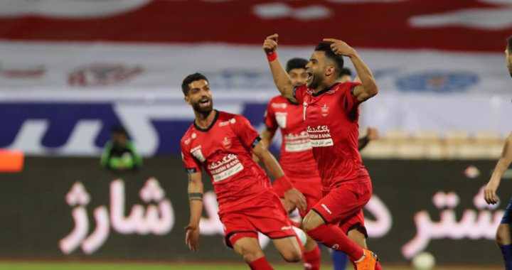 پرسپولیس و کسب 21 قهرمانی بیشتر از تراکتور