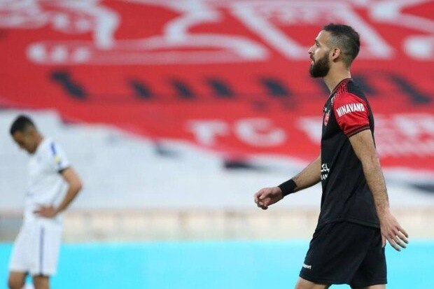 لیگ خلیج فارس / پرسپولیس